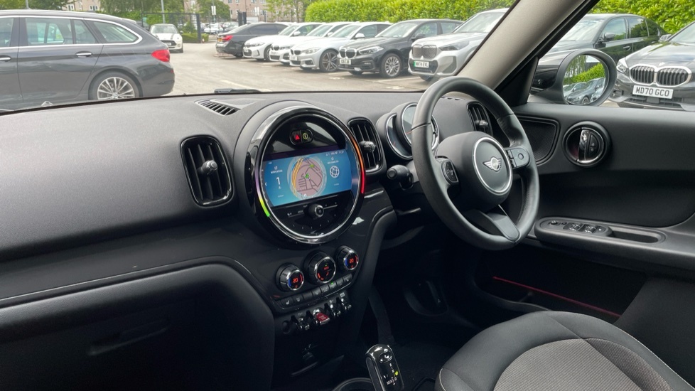 Mini Countryman Countryman Cooper Sport Red #7
