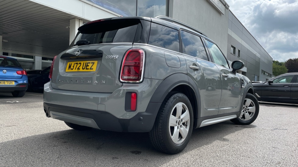 Mini Countryman Countryman Cooper Sport Red #56