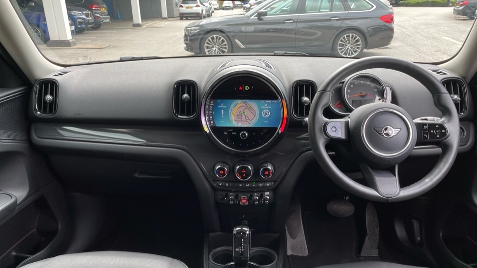 Mini Countryman Countryman Cooper Sport Red #4