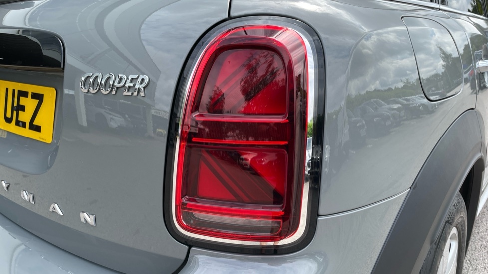 Mini Countryman Countryman Cooper Sport Red #22