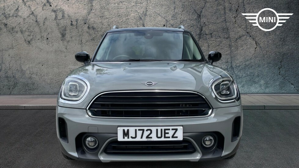 Mini Countryman Countryman Cooper Sport Red #16