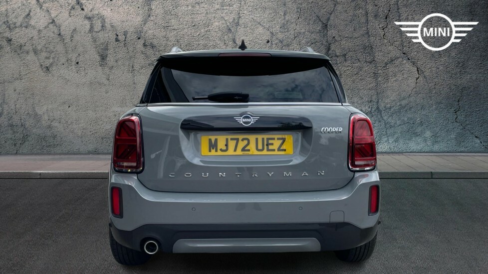 Mini Countryman Countryman Cooper Sport Red #15