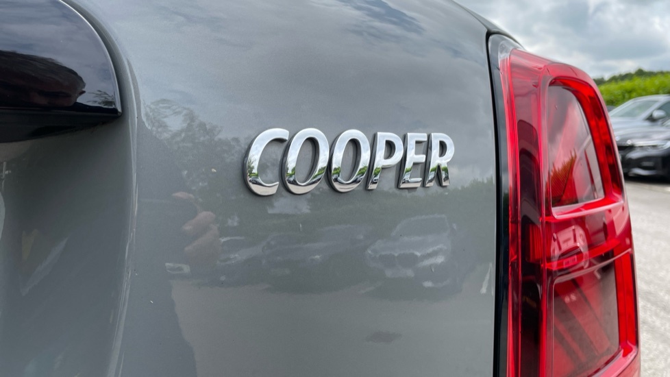 Mini Countryman Countryman Cooper Sport Red #46