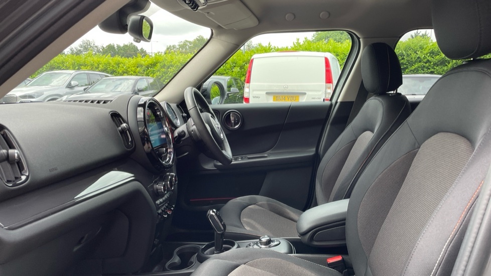 Mini Countryman Countryman Cooper Sport Red #49
