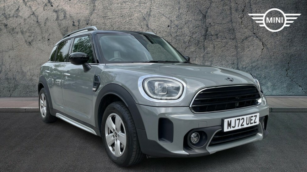 Mini Countryman Countryman Cooper Sport Red #1