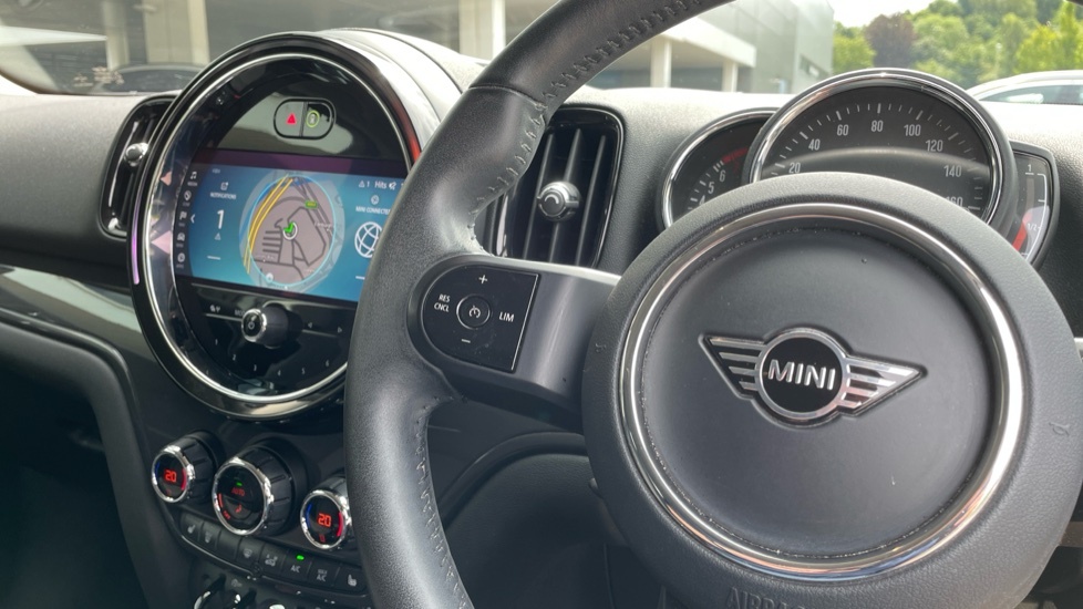 Mini Countryman Countryman Cooper Sport Red #27