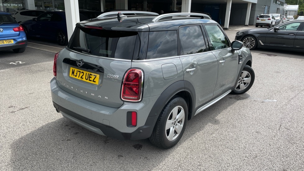 Mini Countryman Countryman Cooper Sport Red #57