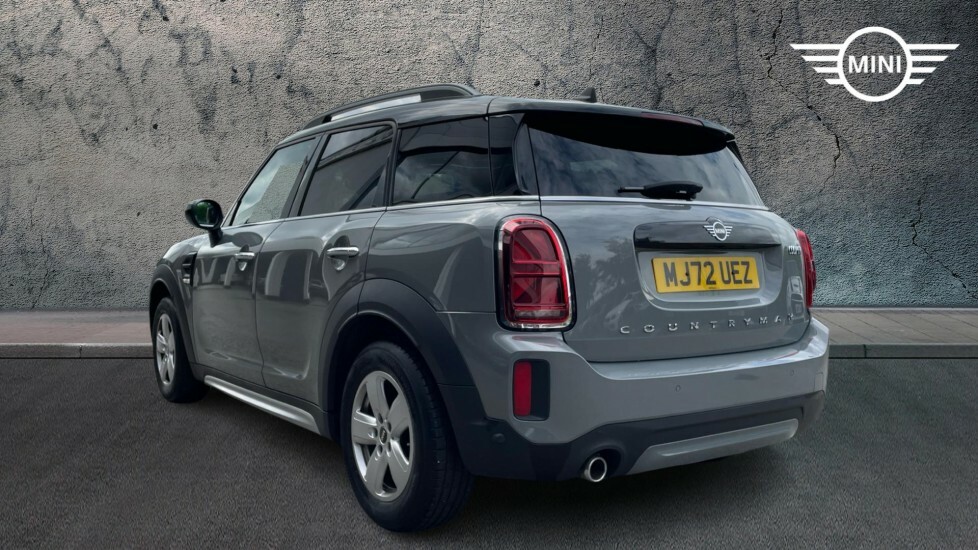 Mini Countryman Countryman Cooper Sport Red #2