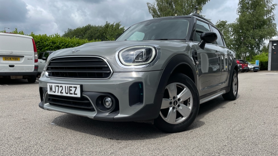 Mini Countryman Countryman Cooper Sport Red #54