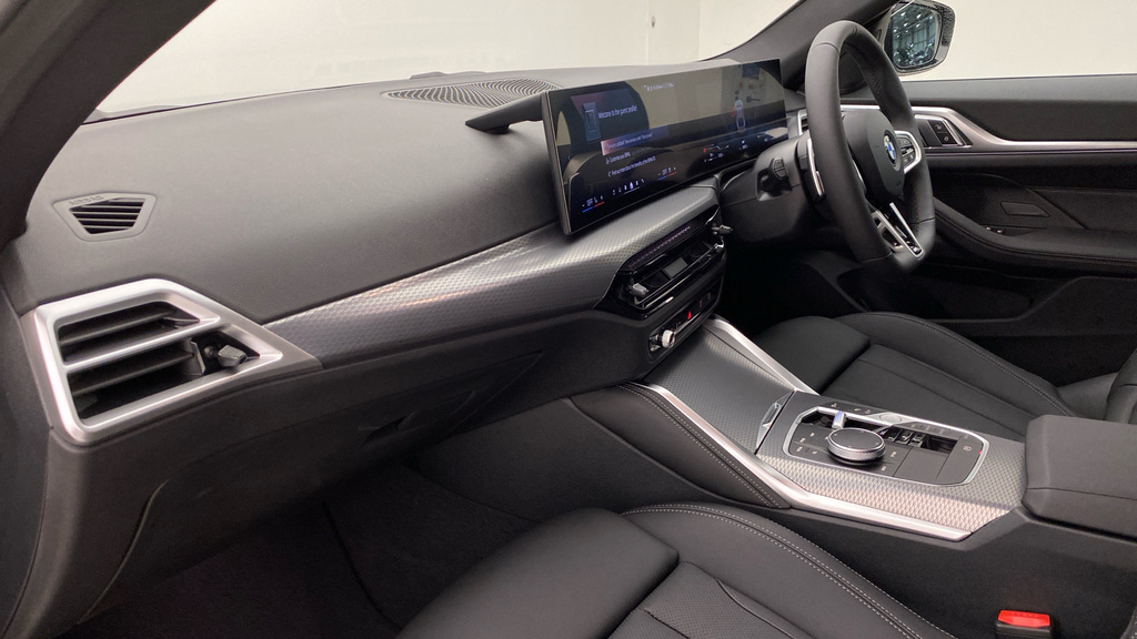 BMW 4 Series Gran Coupe 2.0 420I M Sport Euro 6 Ss Blue #7
