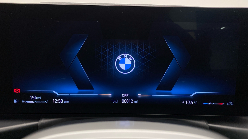 BMW 4 Series Gran Coupe 2.0 420I M Sport Euro 6 Ss Blue #9