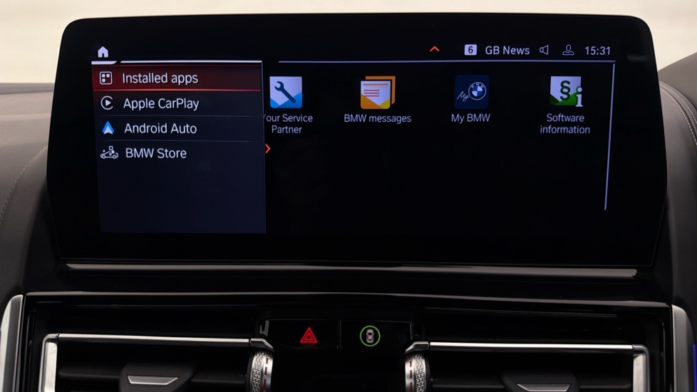 BMW 8 Series Gran Coupe 3.0 840I M Sport Saloon Steptronic Euro Black #29