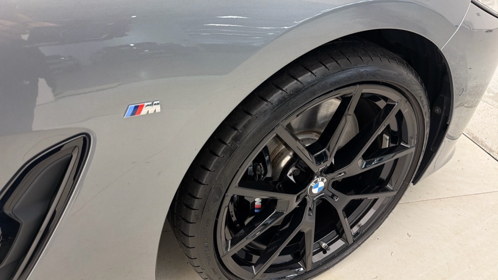 BMW 8 Series Gran Coupe 3.0 840I M Sport Saloon Steptronic Euro Black #23