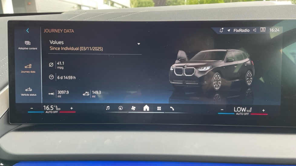 BMW X3 2.0 20I Mht M Sport Xdrive Euro 6 Ss Grey #52