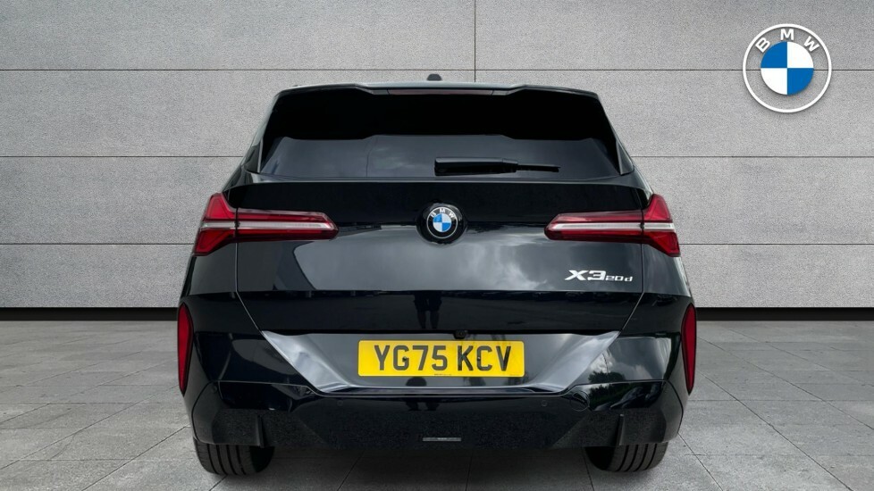 BMW X3 2.0 20I Mht M Sport Xdrive Euro 6 Ss Grey #15