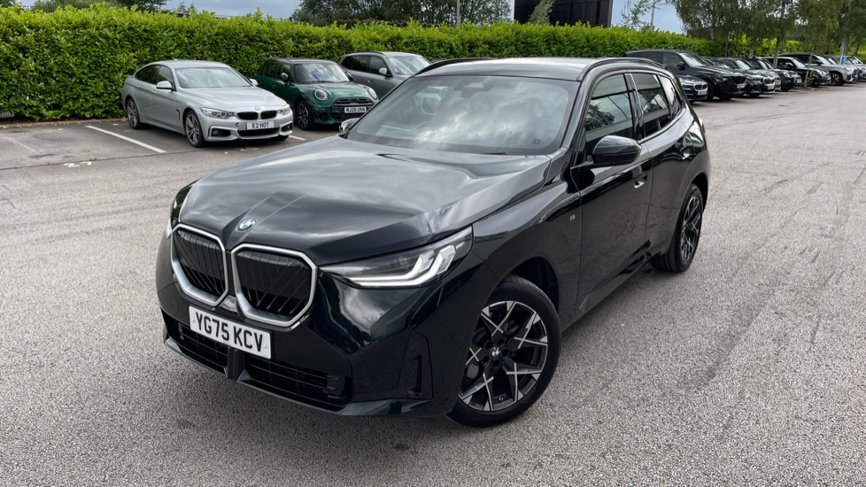BMW X3 2.0 20I Mht M Sport Xdrive Euro 6 Ss Grey #26