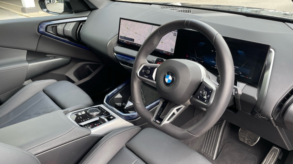 BMW X3 2.0 20I Mht M Sport Xdrive Euro 6 Ss Grey #6