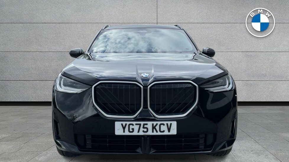 BMW X3 2.0 20I Mht M Sport Xdrive Euro 6 Ss Grey #16