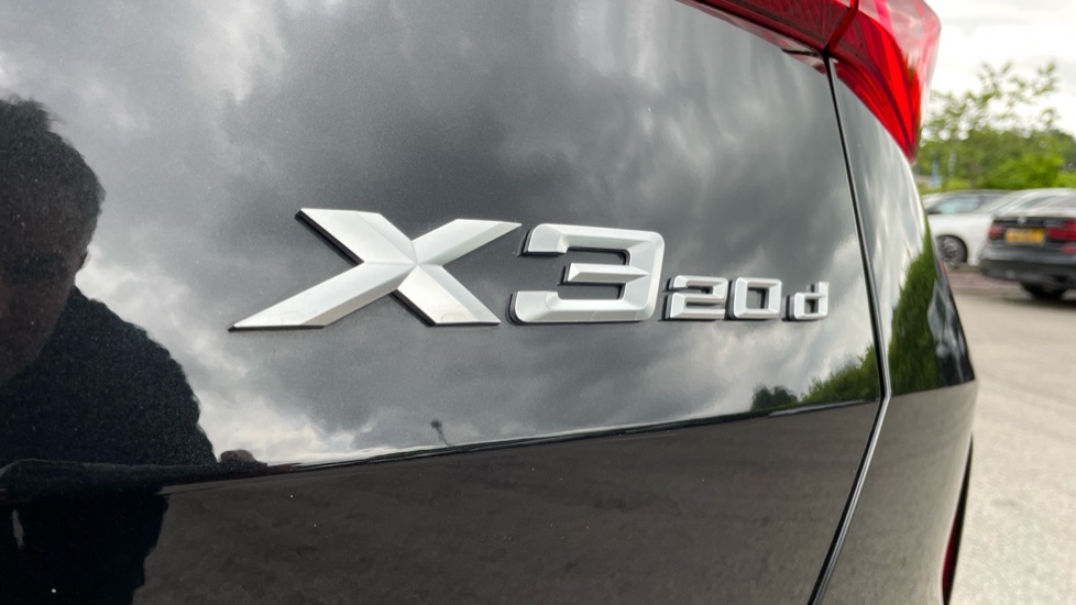 BMW X3 2.0 20I Mht M Sport Xdrive Euro 6 Ss Grey #32