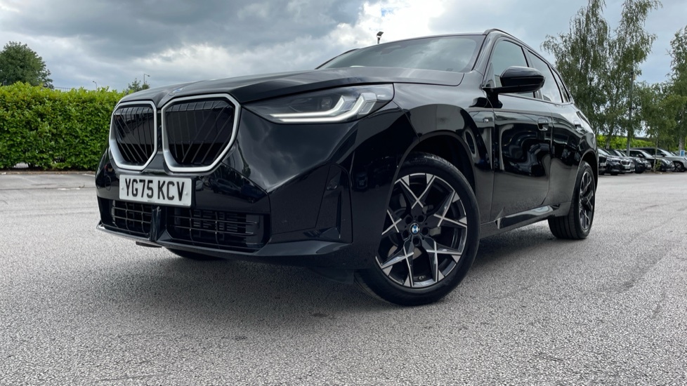 BMW X3 2.0 20I Mht M Sport Xdrive Euro 6 Ss Grey #25