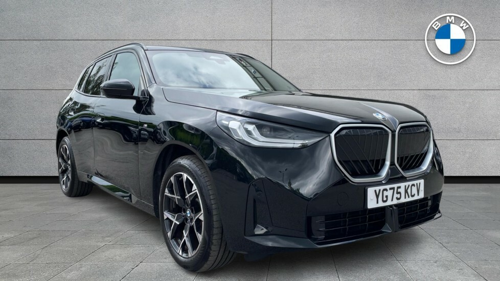 BMW X3 2.0 20I Mht M Sport Xdrive Euro 6 Ss Grey #1
