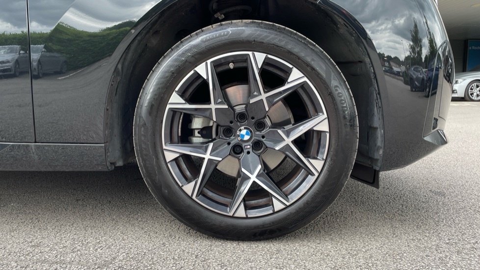 BMW X3 2.0 20I Mht M Sport Xdrive Euro 6 Ss Grey #14