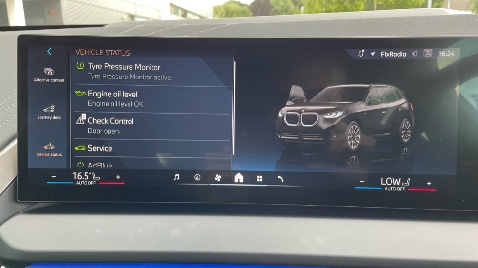 BMW X3 2.0 20I Mht M Sport Xdrive Euro 6 Ss Grey #51