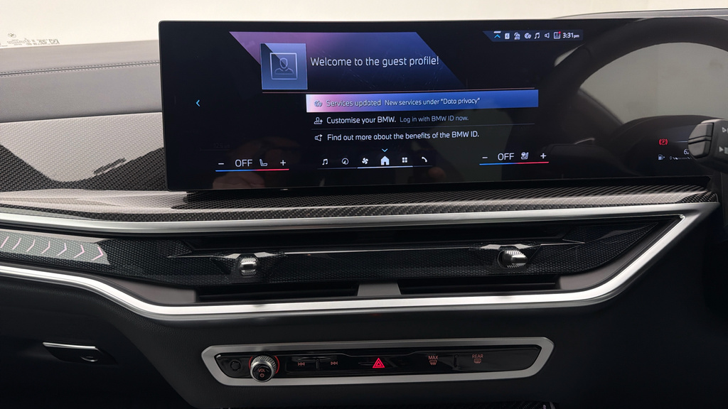 BMW X5 3.0 50E 25.7Kwh M Sport Steptronic Xdrive Euro 6 Grey #8