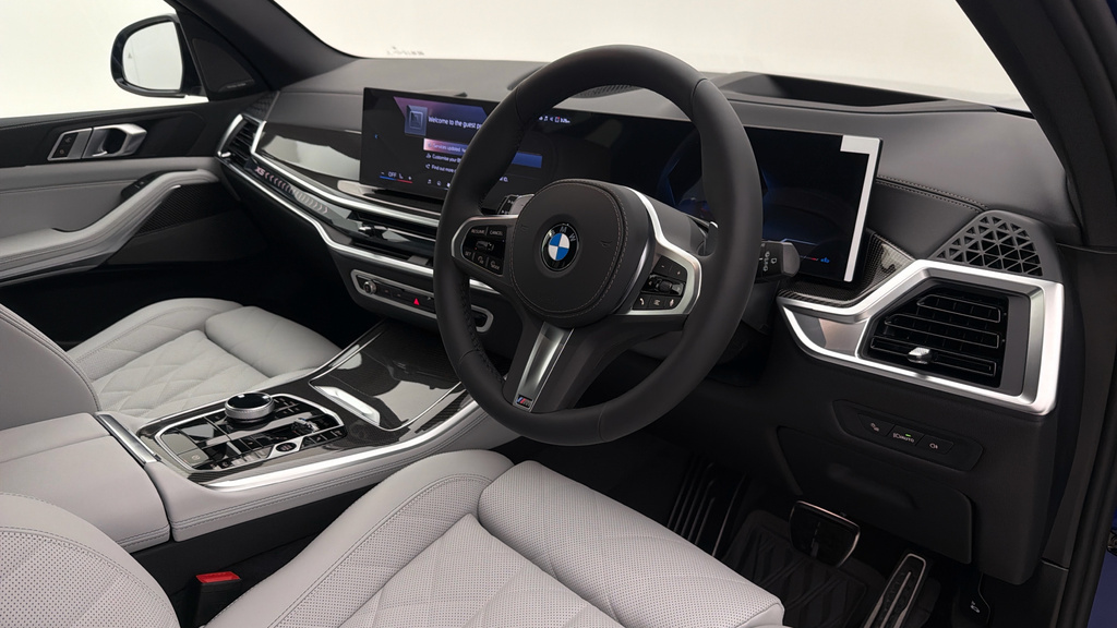 BMW X5 3.0 50E 25.7Kwh M Sport Steptronic Xdrive Euro 6 Grey #6