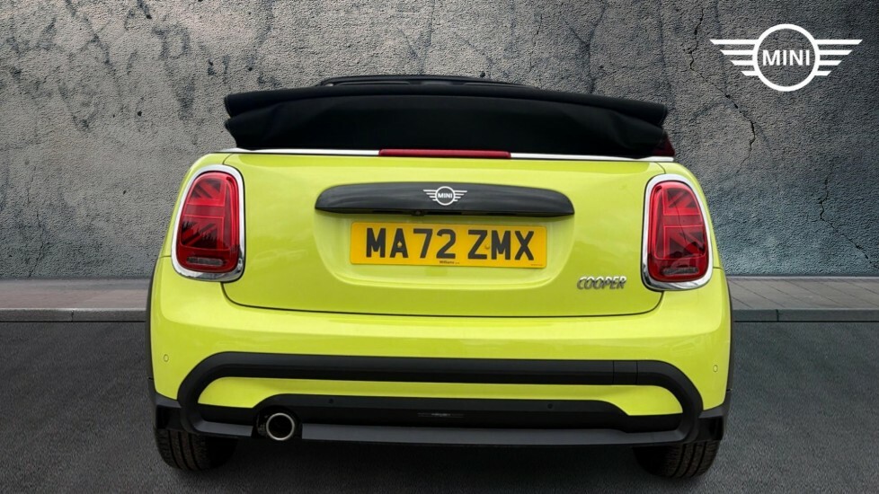 Mini Convertible 2.0 Cooper S Exclusive Premium Grey #15