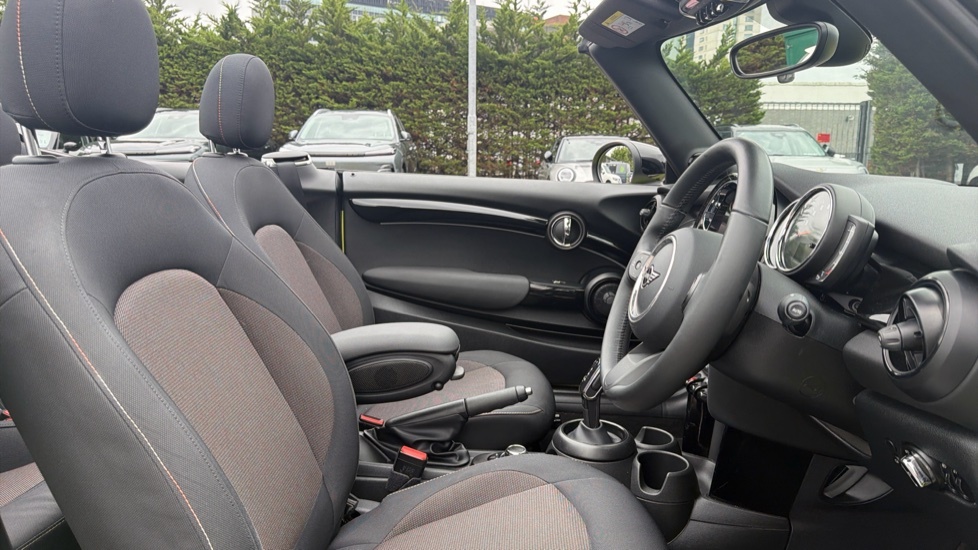 Mini Convertible 2.0 Cooper S Exclusive Premium Grey #11