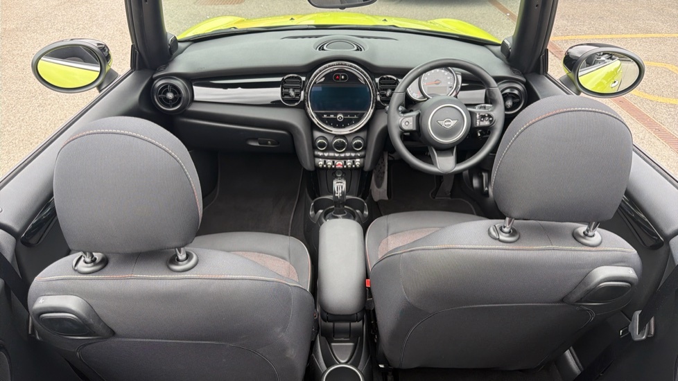 Mini Convertible 2.0 Cooper S Exclusive Premium Grey #34