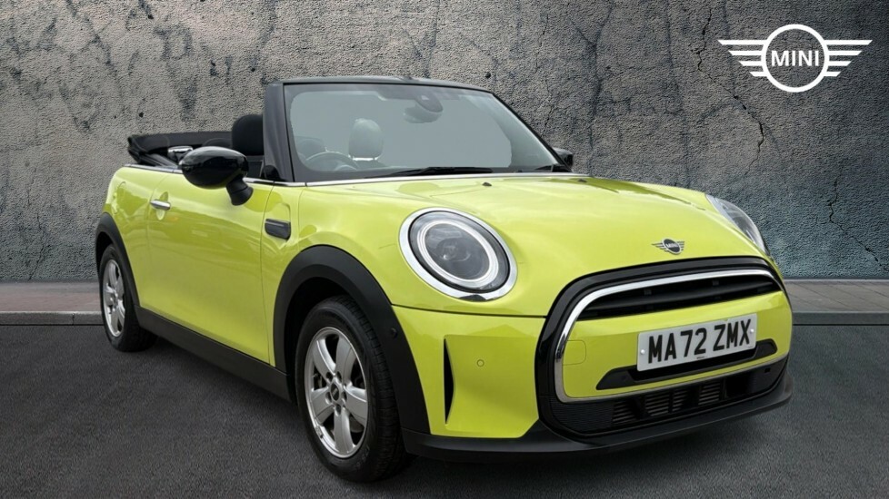 Mini Convertible 2.0 Cooper S Exclusive Premium Grey #1