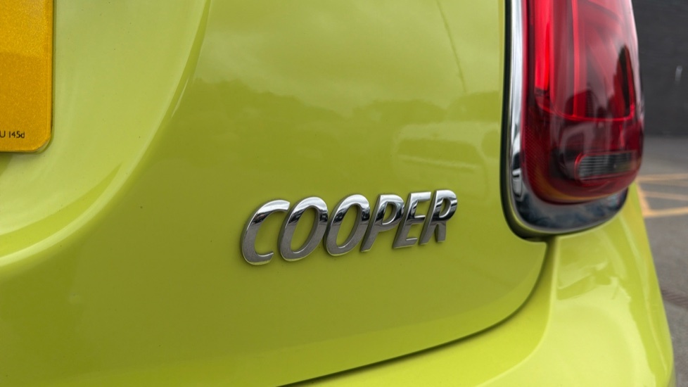 Mini Convertible 2.0 Cooper S Exclusive Premium Grey #29