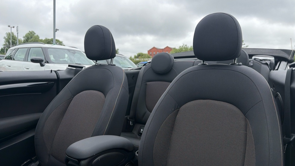 Mini Convertible 2.0 Cooper S Exclusive Premium Grey #39