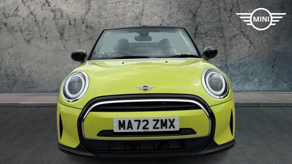 Mini Convertible 2.0 Cooper S Exclusive Premium Grey #16