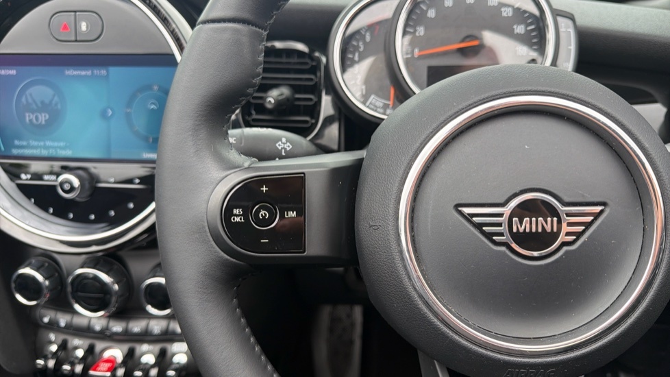 Mini Convertible 2.0 Cooper S Exclusive Premium Grey #17