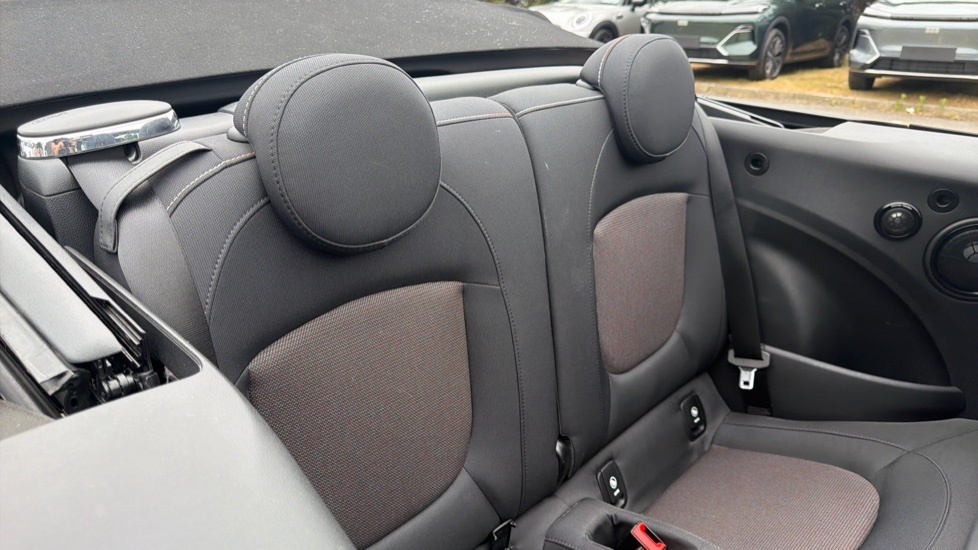 Mini Convertible 2.0 Cooper S Exclusive Premium Grey #12