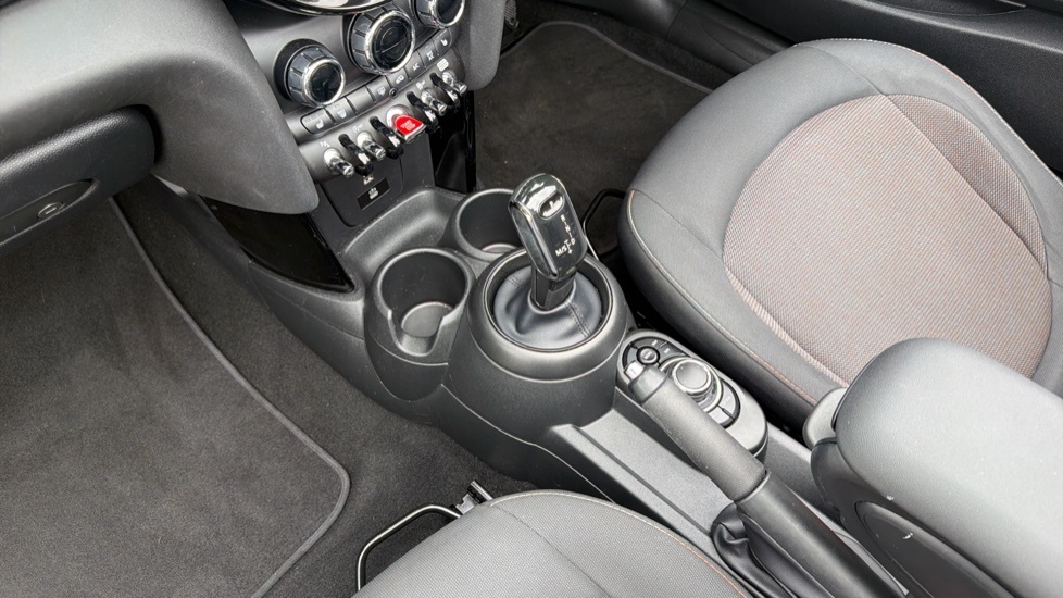 Mini Convertible 2.0 Cooper S Exclusive Premium Grey #41