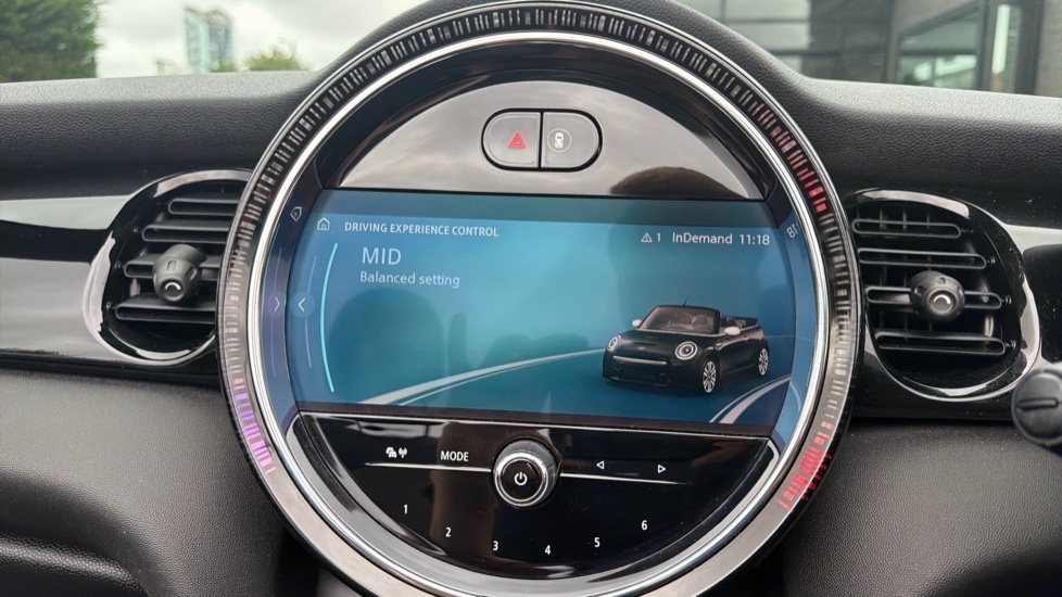Mini Convertible 2.0 Cooper S Exclusive Premium Grey #47