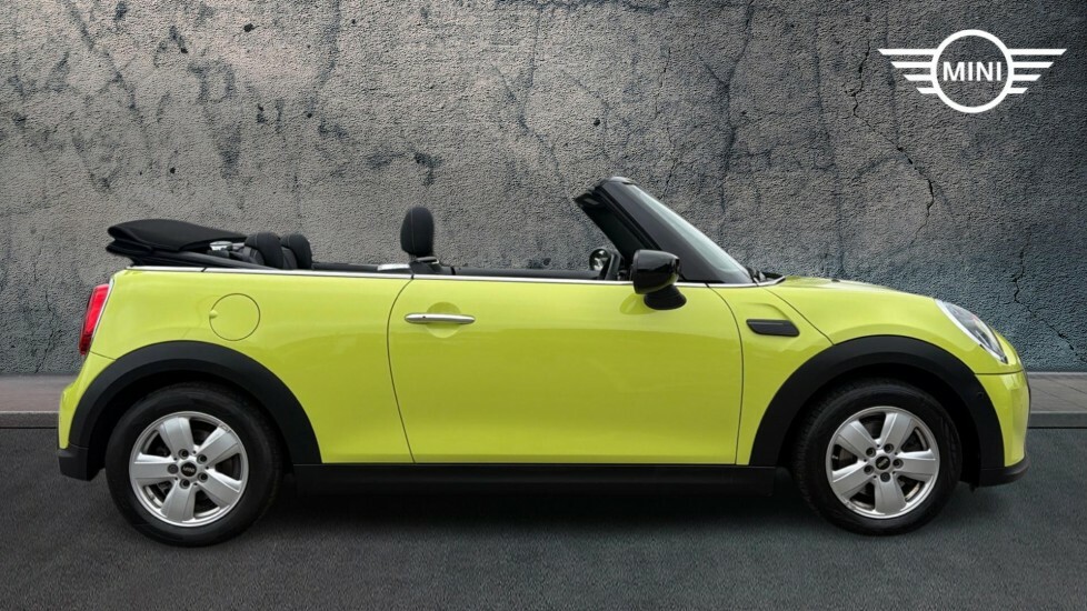 Mini Convertible 2.0 Cooper S Exclusive Premium Grey #3