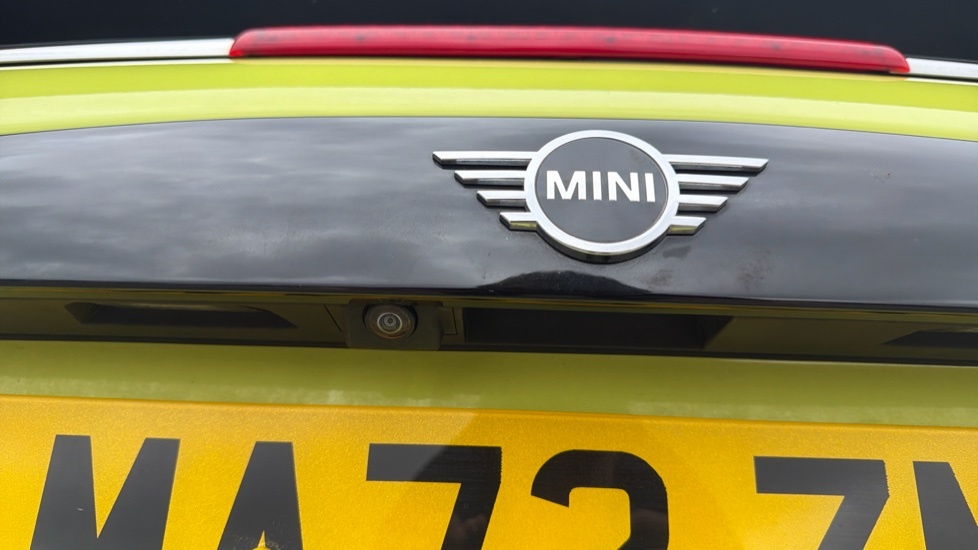Mini Convertible 2.0 Cooper S Exclusive Premium Grey #30