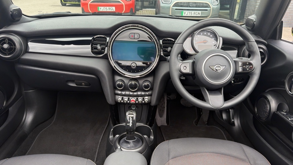 Mini Convertible 2.0 Cooper S Exclusive Premium Grey #4