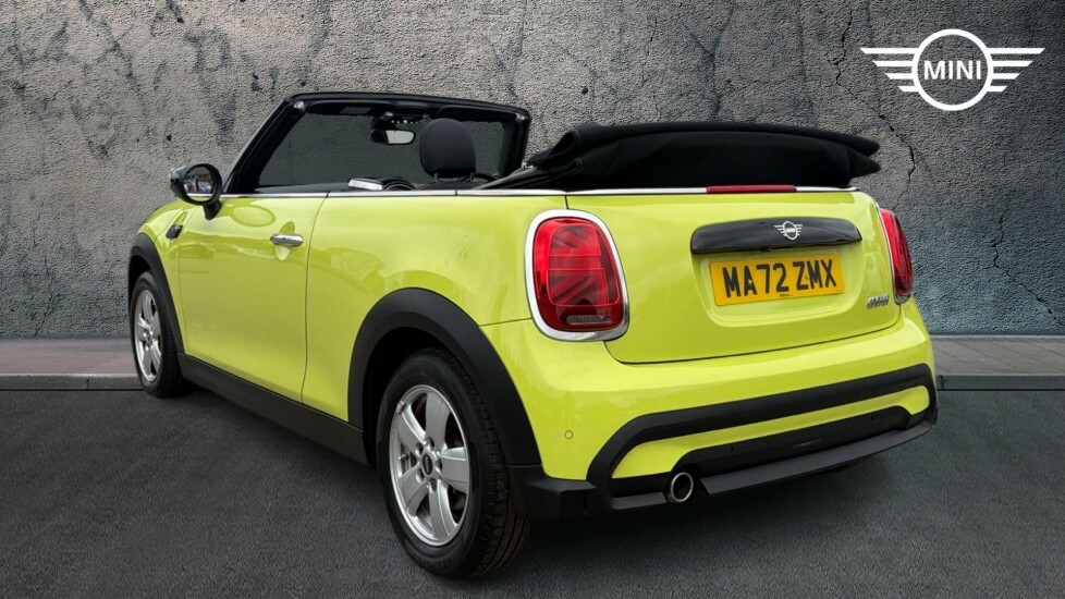 Mini Convertible 2.0 Cooper S Exclusive Premium Grey #2