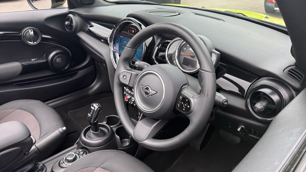 Mini Convertible 2.0 Cooper S Exclusive Premium Grey #6