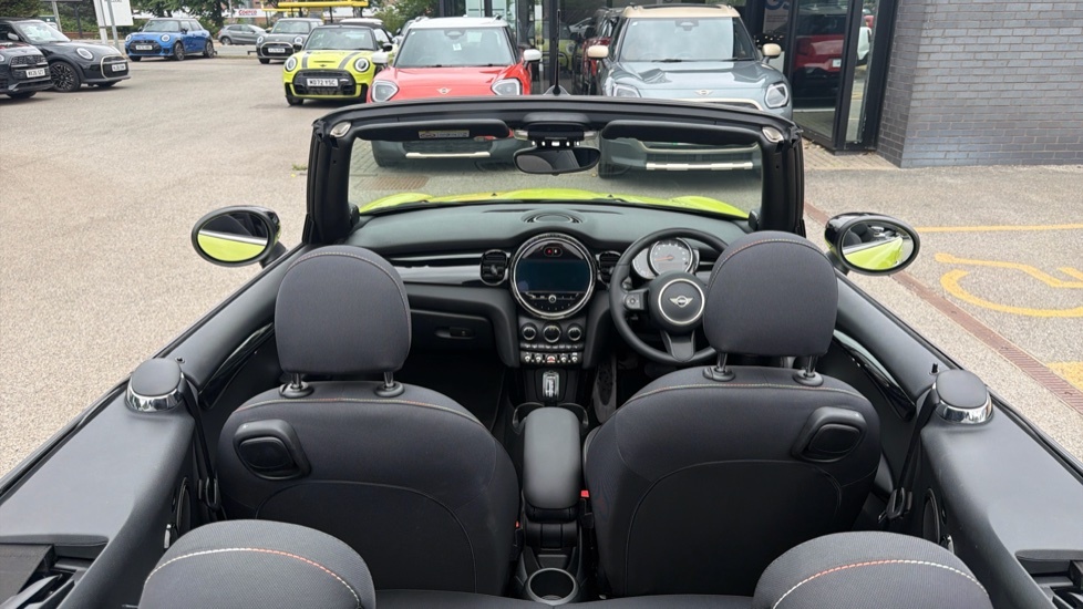 Mini Convertible 2.0 Cooper S Exclusive Premium Grey #35