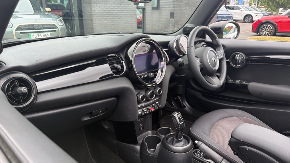 Mini Convertible 2.0 Cooper S Exclusive Premium Grey #7