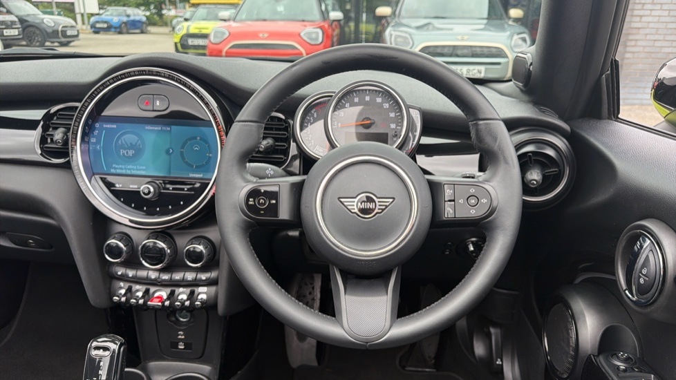Mini Convertible 2.0 Cooper S Exclusive Premium Grey #5