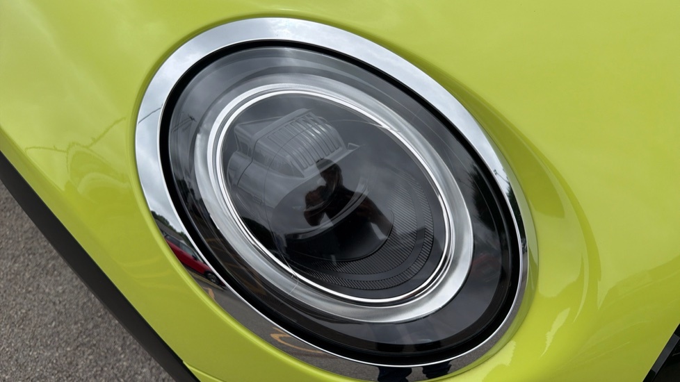 Mini Convertible 2.0 Cooper S Exclusive Premium Grey #22