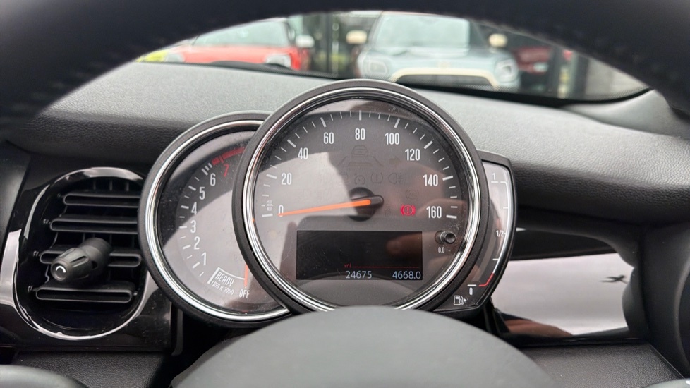 Mini Convertible 2.0 Cooper S Exclusive Premium Grey #9